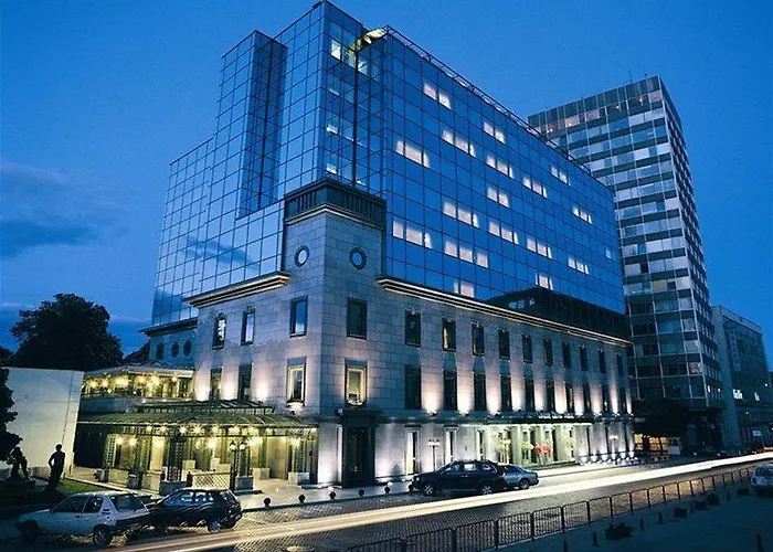 Grand Hotel Bulgaria